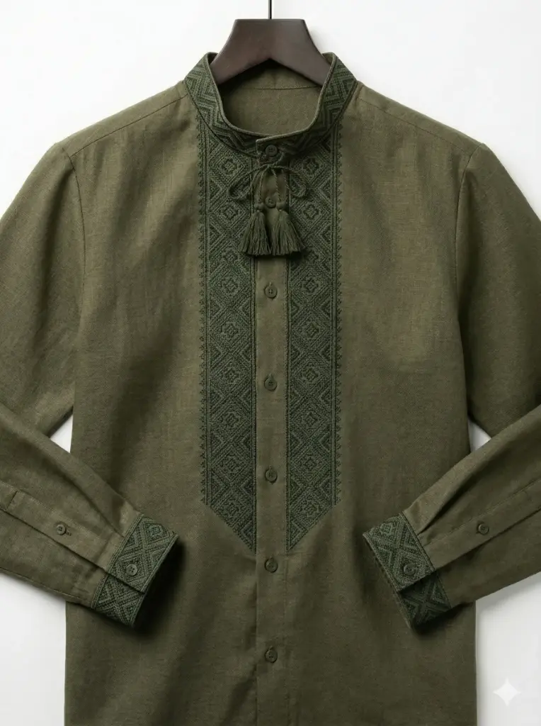 Вишиванка "Степовий Вітер"