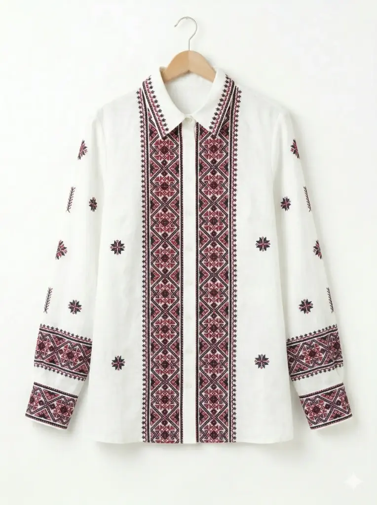 Вишиванка "Старий Мотив"