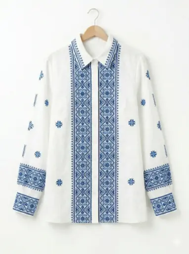 Вишиванка "Старий Мотив"