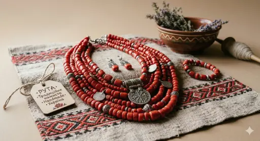 Намисто "Рута"